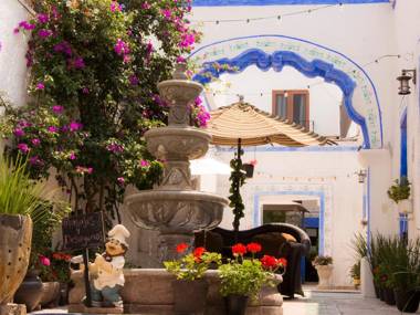 Hotel & Spa La Mansion del B Azul