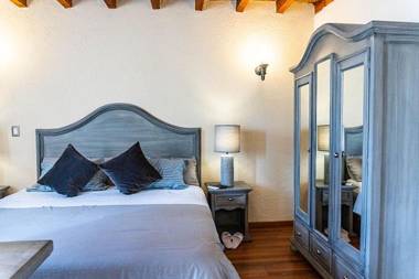 Mesón de la Merced Hotel Boutique Patio & Spa