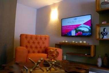 Hotel Real de Minas Tradicional