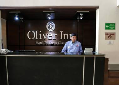 Hotel Oliver Inn - Business Class