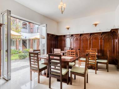 Hotel Quinta Allende