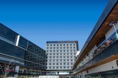Stadia Suites Queretaro