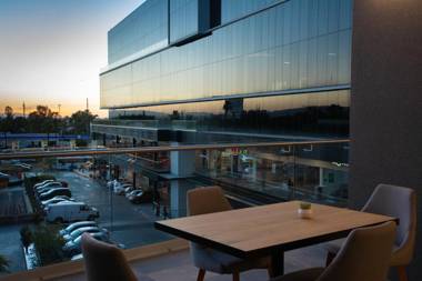 Stadia Suites Queretaro