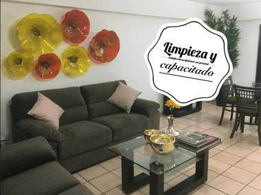Tranquila Suite Ubicadísima Cerca Av Zaragoza S1
