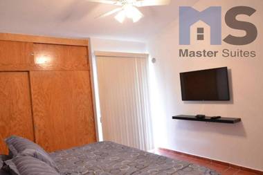 Espectacular Suite Alberca Áreas Verdes Blvd B Quintana 15D