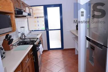 Espectacular Suite Alberca Áreas Verdes Blvd B Quintana 15D