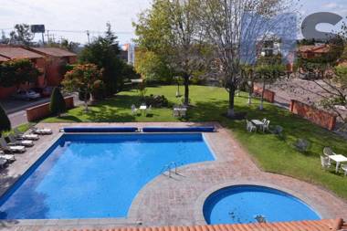 Suite Comfort Ideal Alberca Av Bernardo Quintana 24C