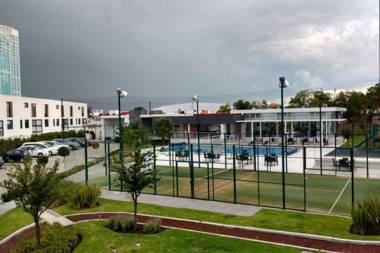 Lujosa Suite Ubicadísima Juriquilla Santa Fe B201