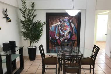 Suite Perfecta Cercana al centro Av Zaragoza S5