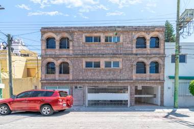 Preciosa Suite Súper ubicación Céntrica S6