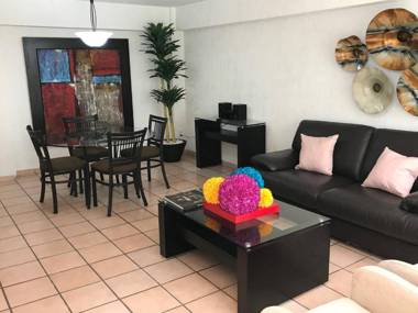 Espaciosa Suite Zona Centro Col El Prado S7