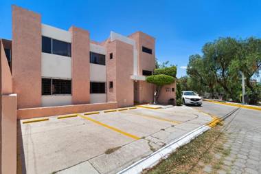 Suite Amueblada Los Arcos Av B Quintana 102B 1 Recámara