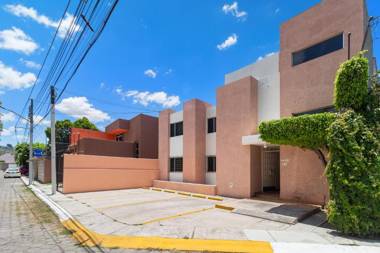 Suite Amueblada Los Arcos Av B Quintana 102B 1 Recámara