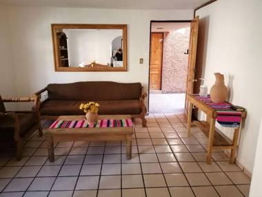 Departamento Pb Estacionamiento Centrico