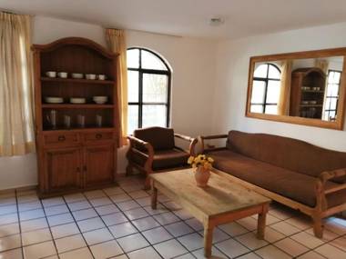 Departamento Pb Estacionamiento Centrico