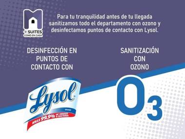 +MS +Suite Cómoda +Inmejorable Ubicación +150MB 119A