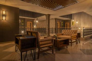 Hotel Patio Santiago