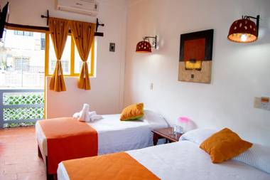 Hotel Hacienda de Vallarta Centro