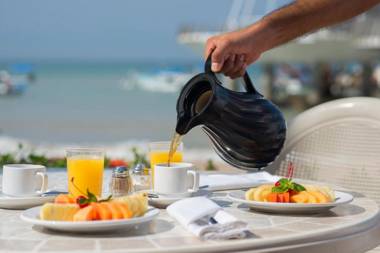 San Marino Vallarta Centro Beach Front