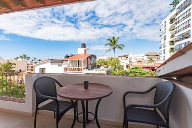 Olas Altas Suites Departamentos