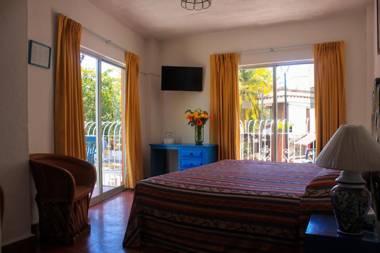 Hotel Encino Malecón Centro Puerto Vallarta