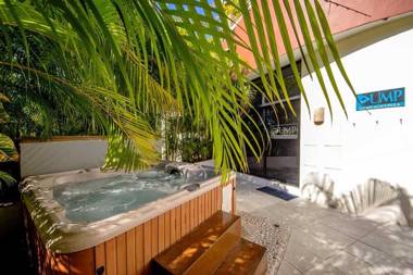 Casa Cupula Luxury LGBT Boutique Hotel