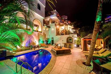 Casa Cupula Luxury LGBT Boutique Hotel