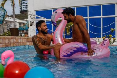 La Iguana Vallarta LGBT Experience - Romantic Zone