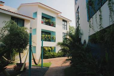 San Trópico Petit Hotel & Peaceful Escape