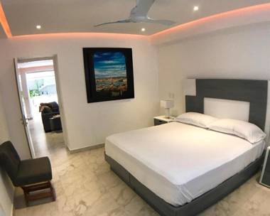 Departamento Zona Romantica