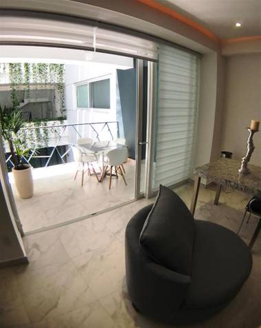 Departamento Zona Romantica