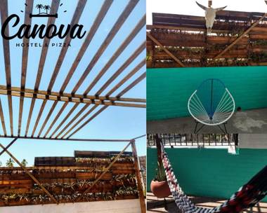 Canova Hostel & Pizza