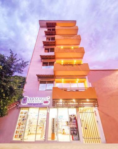 Tres Marias Luxury Suites - Adults Only