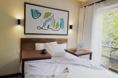 Joint Coworking Hotel and Cowork