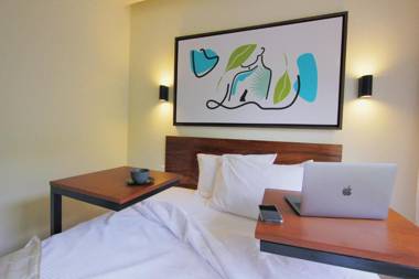 Joint Coworking Hotel and Cowork