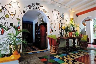 Villa Mercedes Petit Hotel