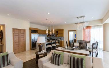 Suites at Garza Blanca Preserve Resort & Spa