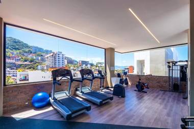 Loft 268-408 Spacious 2 Bedroom 2 Bathroom Zona Romantica