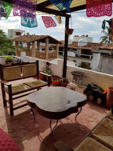 Galeana St 2 Studio downtown Pv