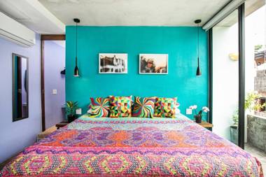 Casa Pancha Puerto Vallarta Centro - Adults Only