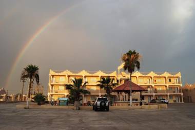Hotel Plaza Peñasco