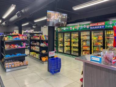 Find Peace at a Modern Ground Floor Condo