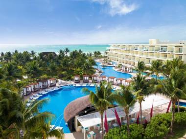 Azul Beach Resort Riviera Cancun Gourmet All Inclusive by Karisma