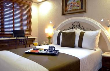 Mision Arcangel Puebla