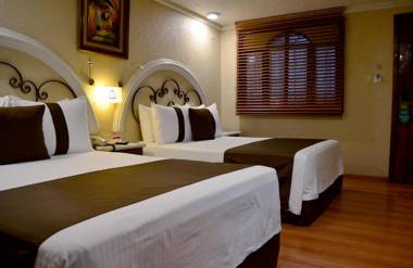 Mision Arcangel Puebla