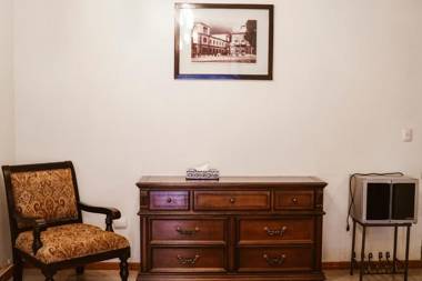 Hotel Puebla de Antaño