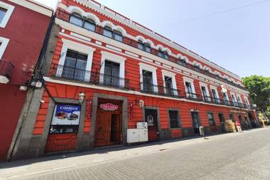 Collection O Hotel Del Portal Puebla