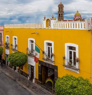 Ayenda Meson de San Sebastian