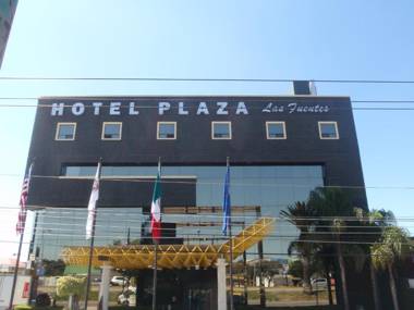 Hotel Plaza Las Fuentes