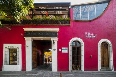 Collection O Al otro lado del rio Puebla